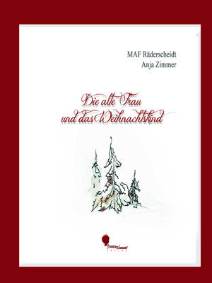 cover image of Die alte Frau und das Weihnachtskind